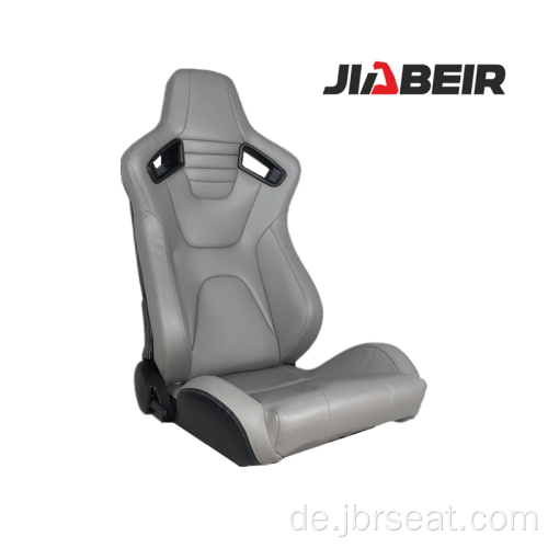 Einstellbar mit Single / Double Slider Racing Seat